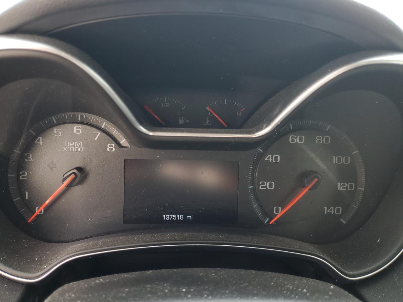 2019 Chevrolet Impala Premier VIN: 2G1105S32K9122269 Lot: 81125405