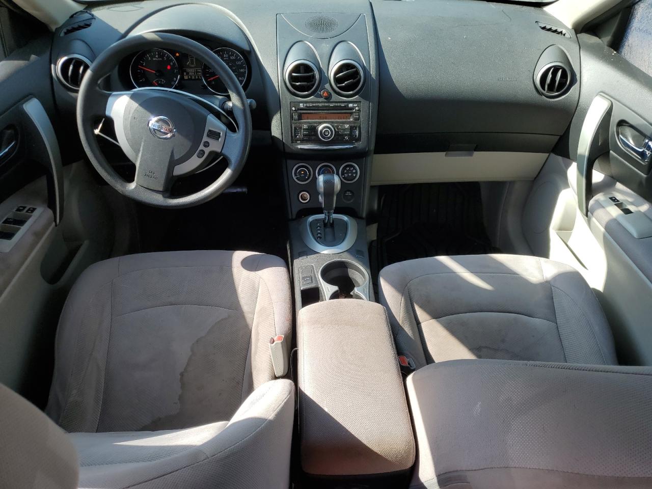 2012 Nissan Rogue S VIN: JN8AS5MVXCW380858 Lot: 83953185