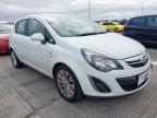 2013 VAUXHALL CORSA SE  for sale at Copart CHESTER