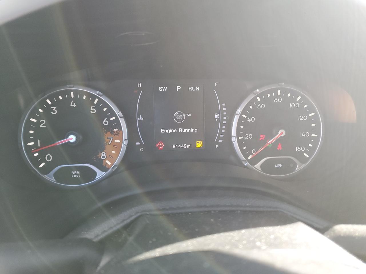 2018 Jeep Renegade Latitude VIN: ZACCJABB8JPG74732 Lot: 71857075