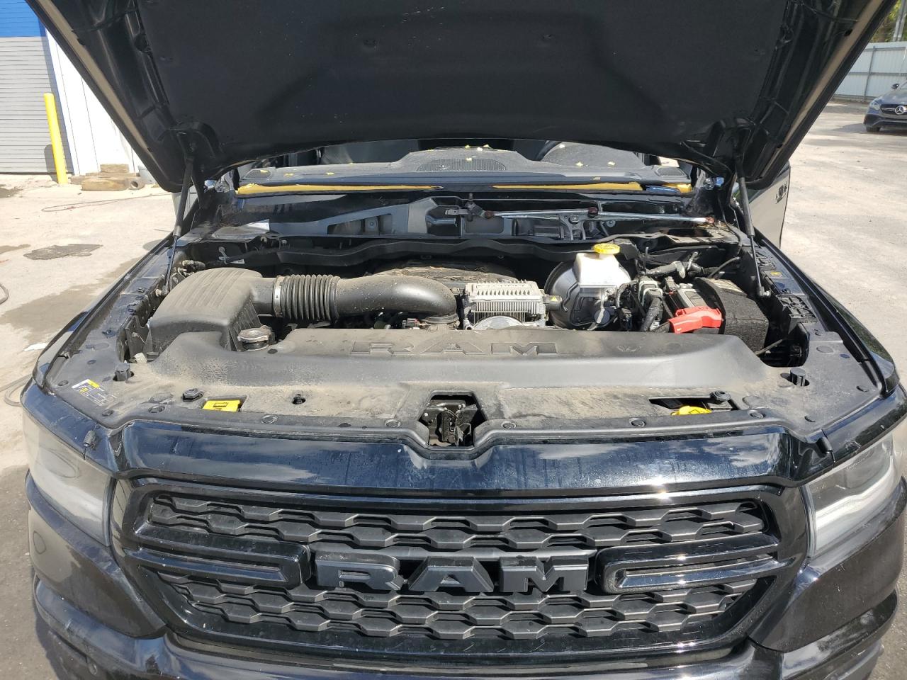 2023 Ram 1500 Big Horn/Lone Star VIN: 1C6SRFFT7PN688988 Lot: 70357435
