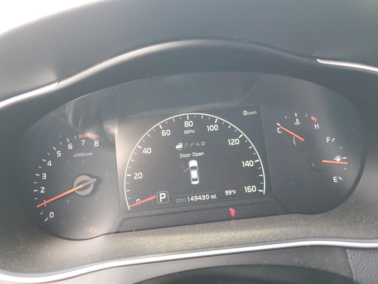 2014 Kia Cadenza Premium VIN: KNALN4D71E5126307 Lot: 81720355