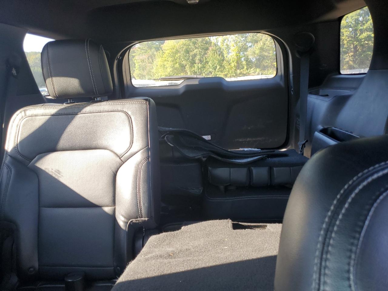 2016 Ford Explorer Limited VIN: 1FM5K8FH8GGC00004 Lot: 80976025