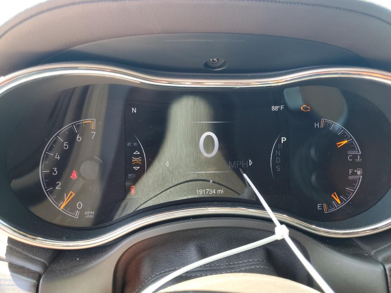 2014 Jeep Grand Cherokee Overland VIN: 1C4RJECG8EC452178 Lot: 71030995