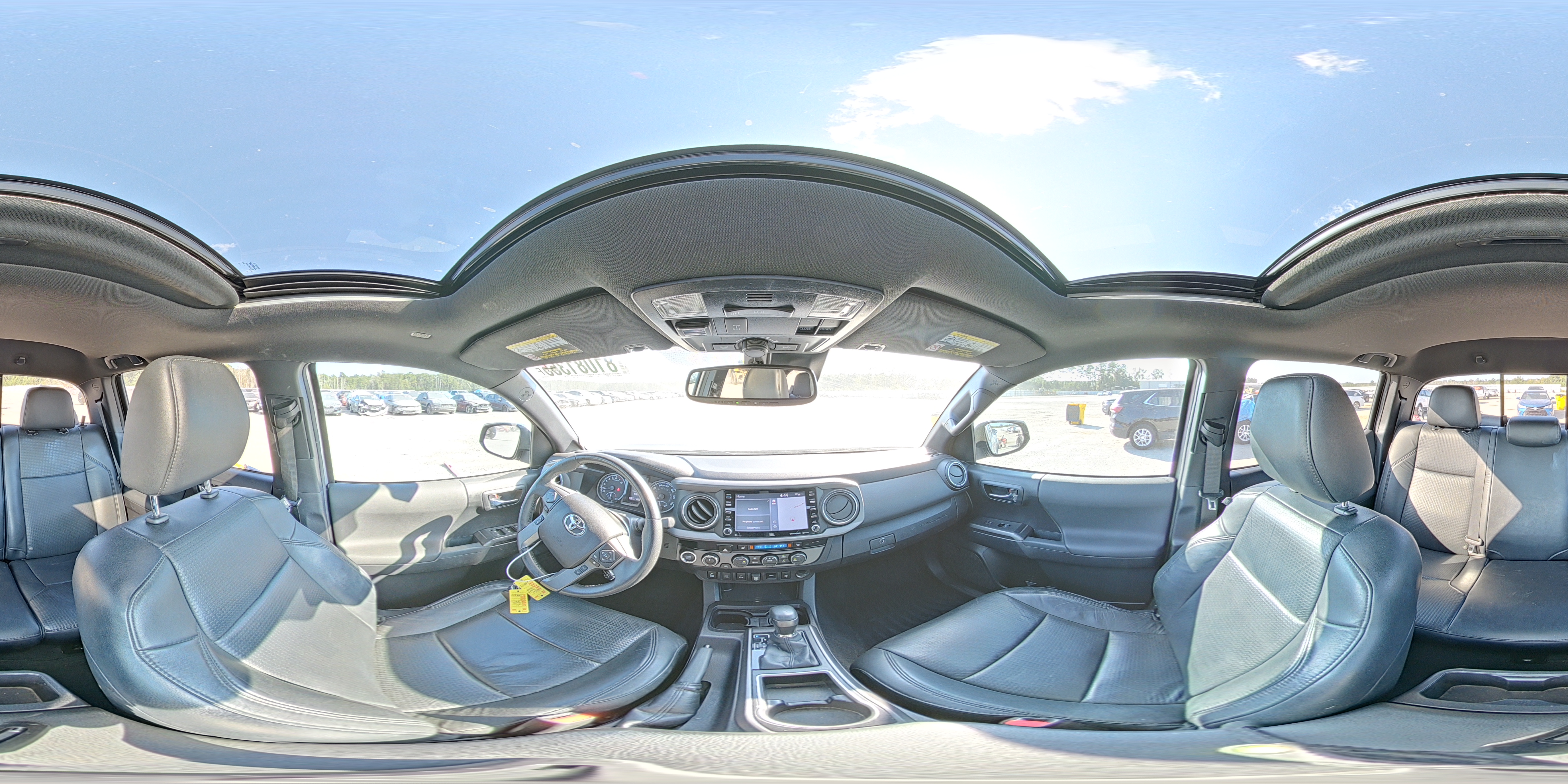 2021 Toyota Tacoma Double Cab VIN: 5TFCZ5AN7MX258877 Lot: 81081355