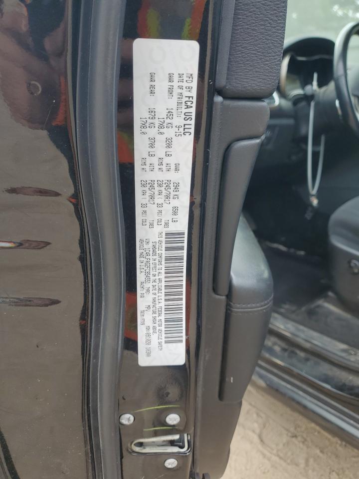 2015 Jeep Grand Cherokee Laredo VIN: 1C4RJFAG2FC954551 Lot: 81306285