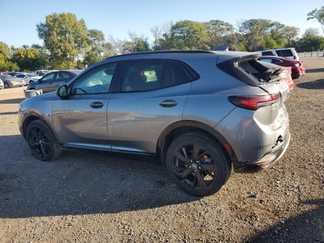  BUICK ENVISION 2022 Серый