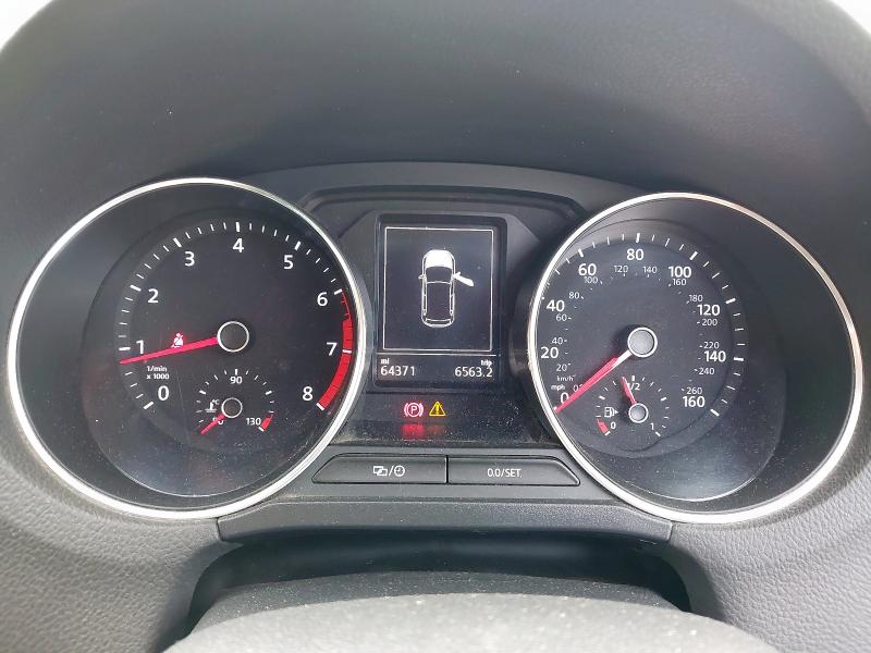 2000 VOLKSWAGEN POLO 1.0 MATCH EDITION 5DR