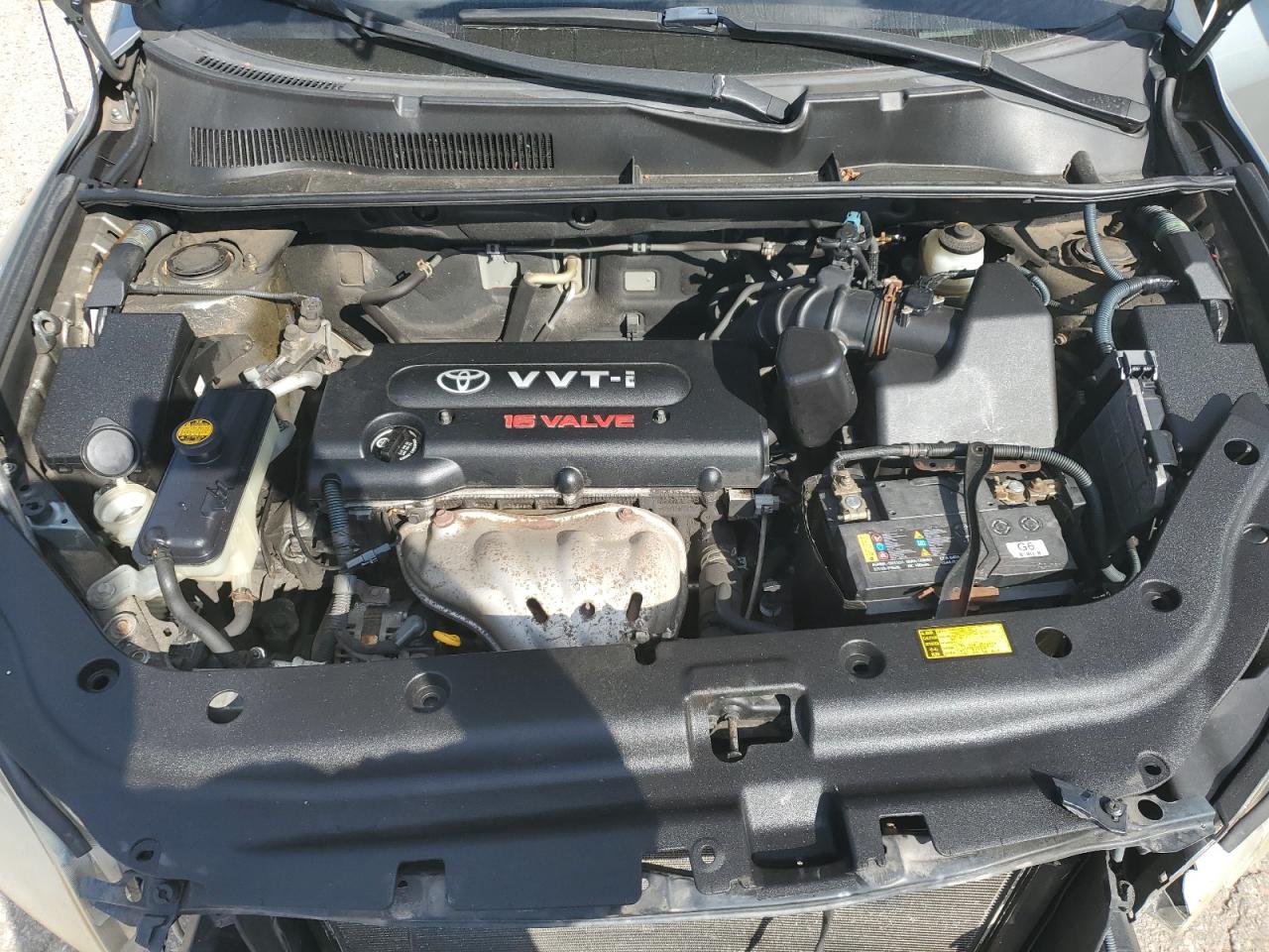 2007 Toyota Rav4 VIN: JTMBD33V875058408 Lot: 71962365