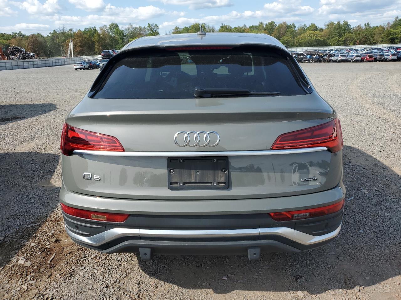2023 Audi Q5 Sportback Prestige 45 VIN: WA16AAFY8P2038983 Lot: 72069765
