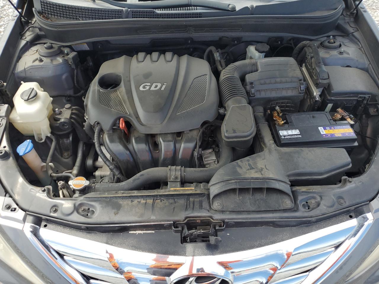 2012 Hyundai Sonata Se VIN: 5NPEC4AC7CH480588 Lot: 71114035