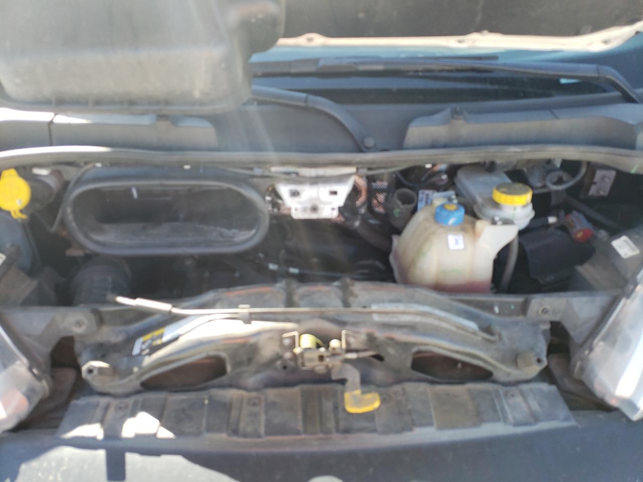 2023 Ram Promaster 2500 2500 High VIN: 3C6LRVDG7PE554734 Lot: 80876245