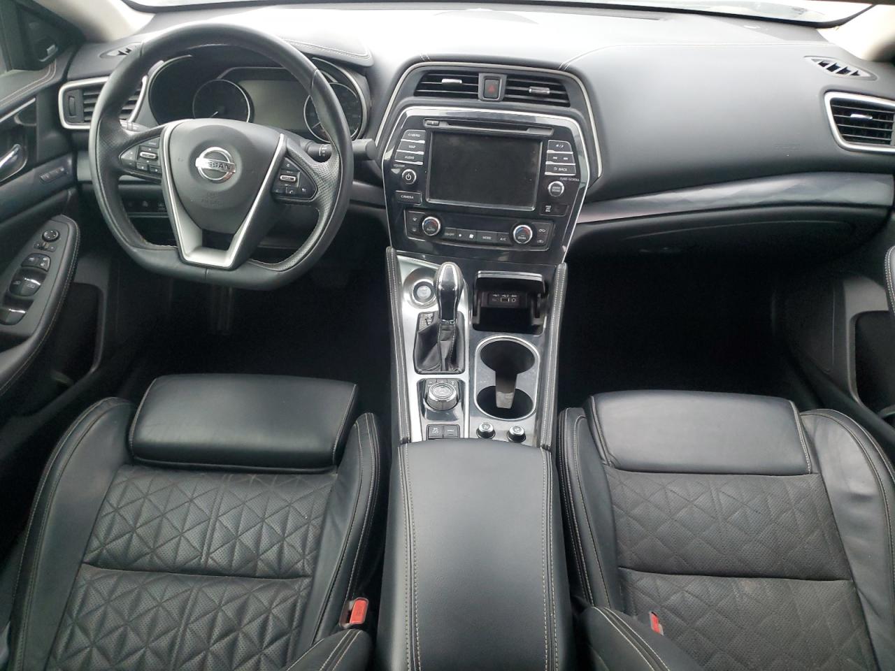 2019 Nissan Maxima S VIN: 1N4AA6AVXKC373651 Lot: 81067615