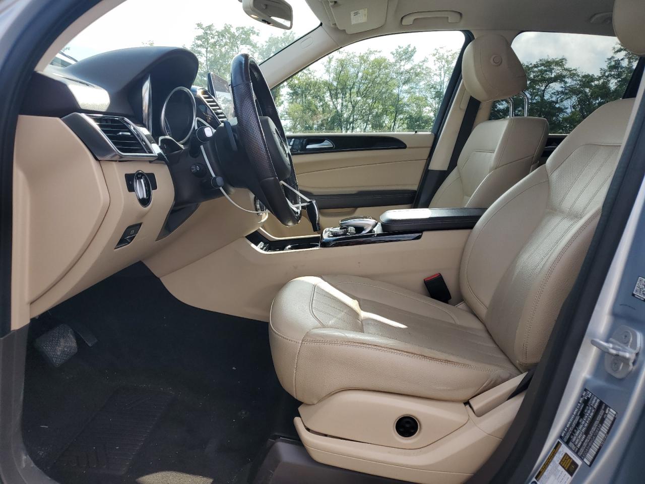 2016 Mercedes-Benz Gle 350 4Matic VIN: 4JGDA5HB6GA708934 Lot: 82088315