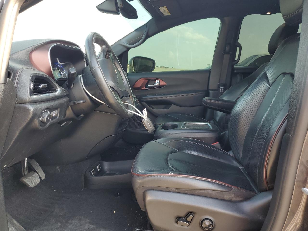 2020 Chrysler Pacifica Limited VIN: 2C4RC1GG9LR101149 Lot: 80661185