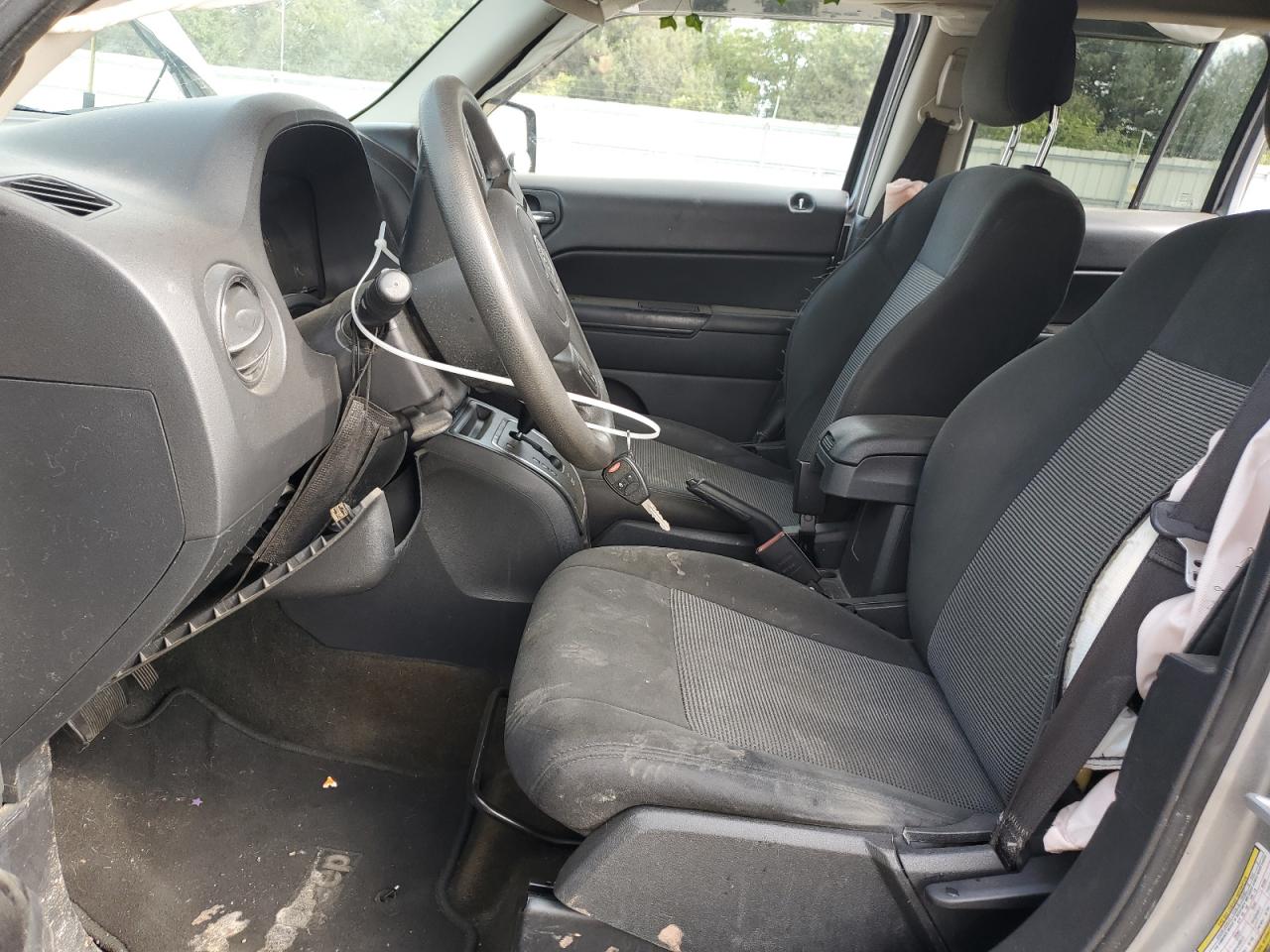 2016 Jeep Patriot Sport VIN: 1C4NJPBBXGD706020 Lot: 71832075