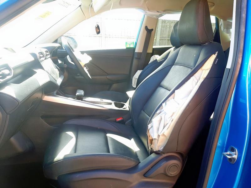 2025 MG ZS TROPHY HEV AUTO 1.5 HYBRID+ TROPHY 5DR AUTO