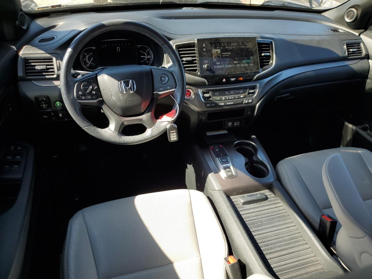 2022 Honda Passport Exl VIN: 5FNYF8H55NB013089 Lot: 84542875