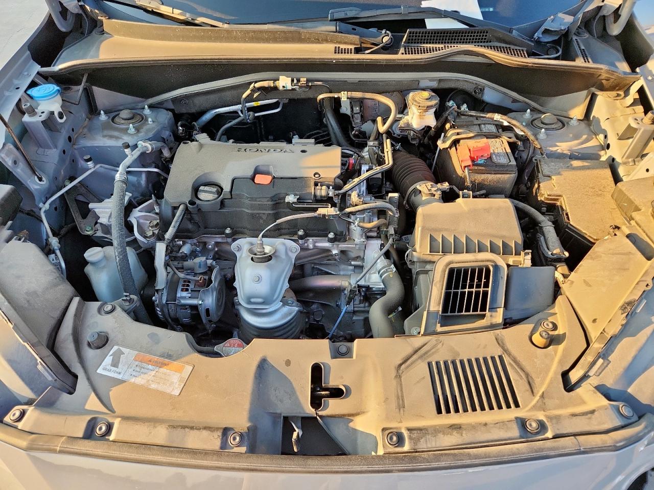 2023 Honda Hr-V Sport VIN: 3CZRZ1H5XPM727795 Lot: 70891135