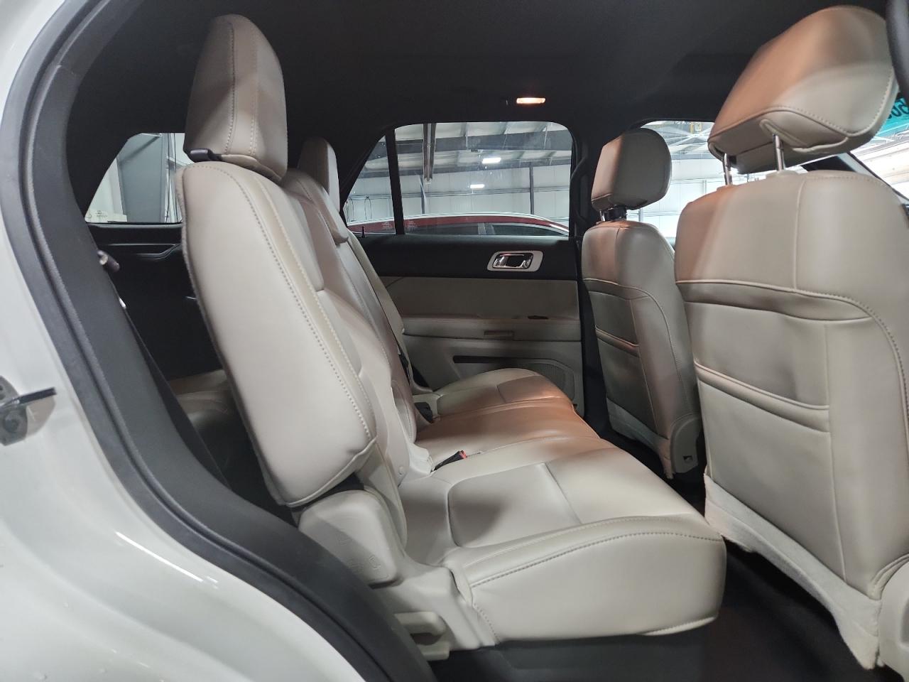 2011 Ford Explorer Xlt VIN: 1FMHK8D86BGA05799 Lot: 84566095