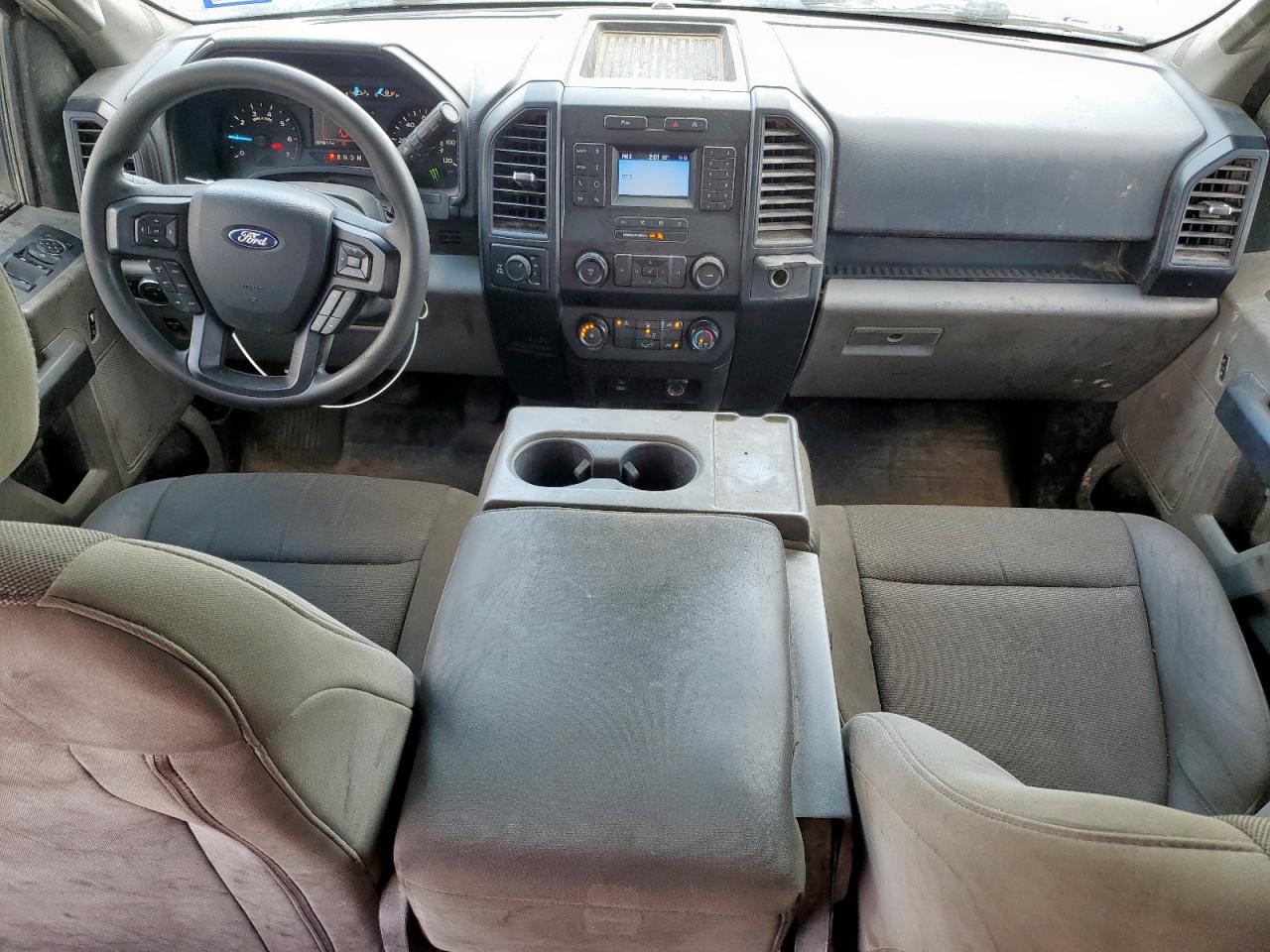 2019 Ford F150 Supercrew VIN: 1FTFW1E57KKE21126 Lot: 81072255