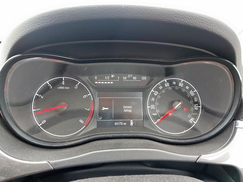 2017 VAUXHALL CORSA ENERGY AC ECOFLEX 