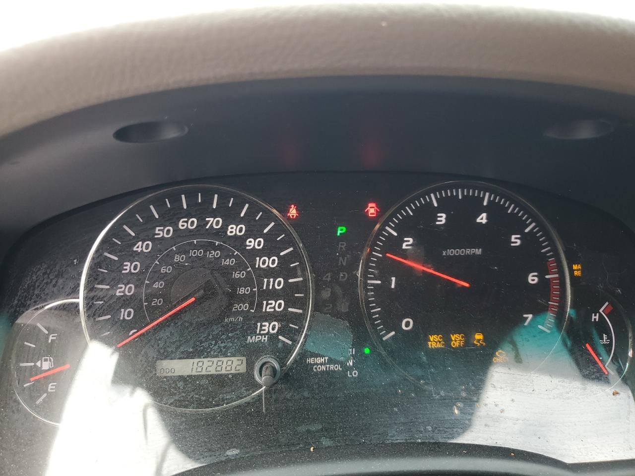 2007 Lexus Gx 470 VIN: JTJBT20X470143789 Lot: 84611495