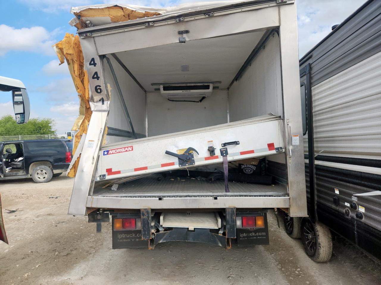 2022 Isuzu Nrr VIN: JALE5W166N7304461 Lot: 86530915