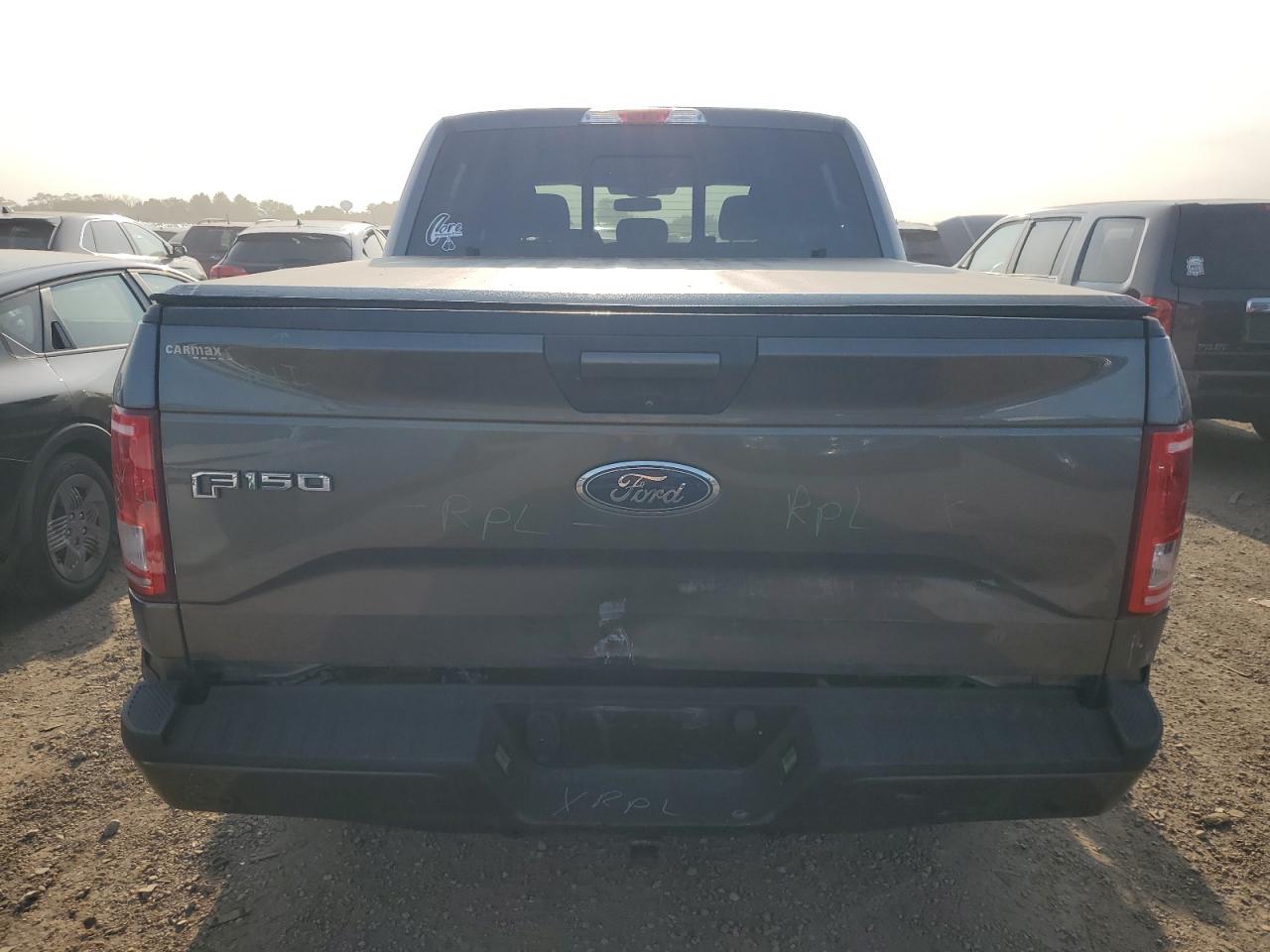 2016 Ford F150 Supercrew VIN: 1FTEW1EP9GFC98930 Lot: 71859415