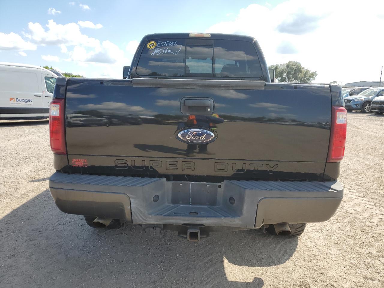 2008 Ford F250 Super Duty VIN: 1FTSX21588EE01465 Lot: 81455095