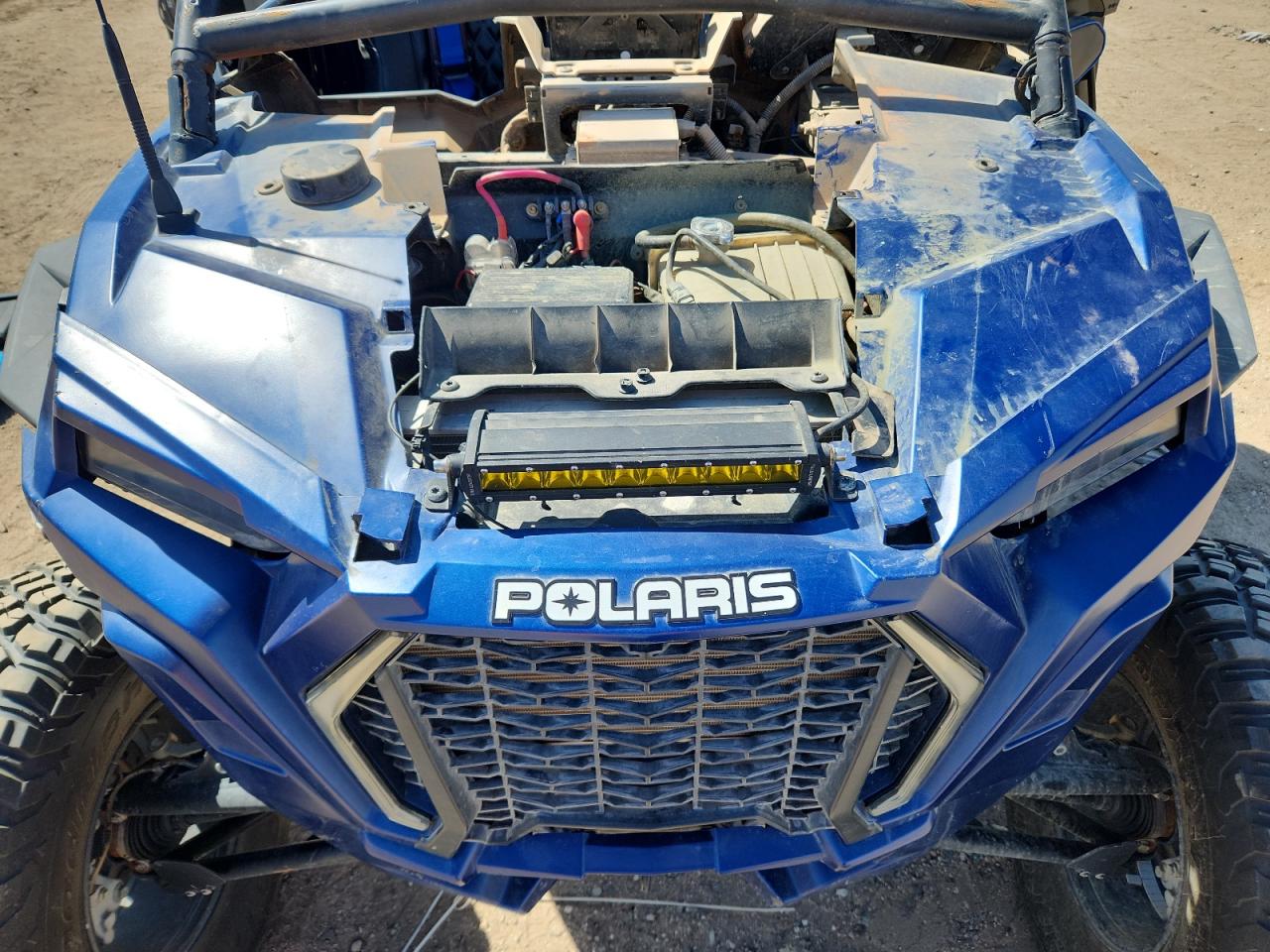 2020 Polaris Rzr Turbo S 4 VIN: 3NSP4L928LG823444 Lot: 80891095
