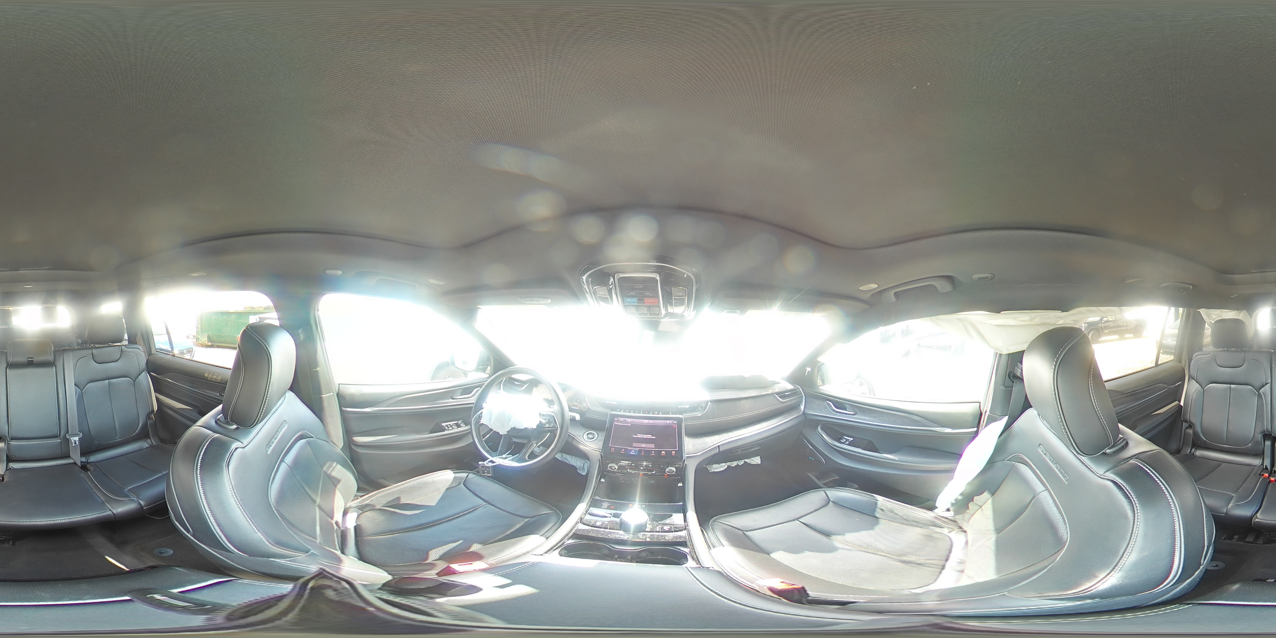 2021 Jeep Grand Cherokee L Overland VIN: 1C4RJKDG3M8132362 Lot: 80304755