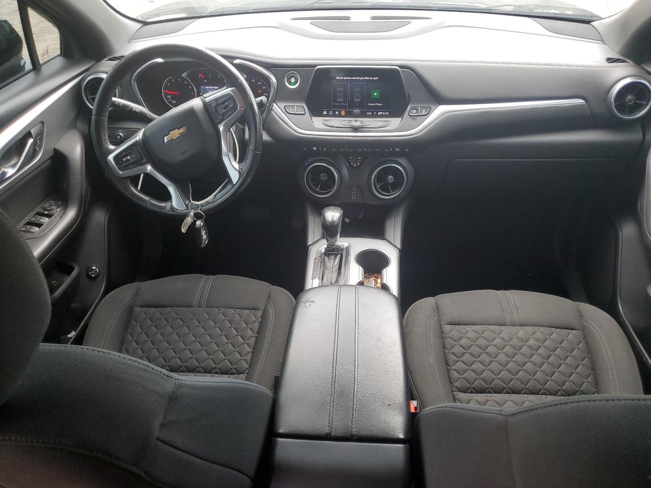2020 Chevrolet Blazer 1Lt VIN: 3GNKBBRA4LS701882 Lot: 81737625