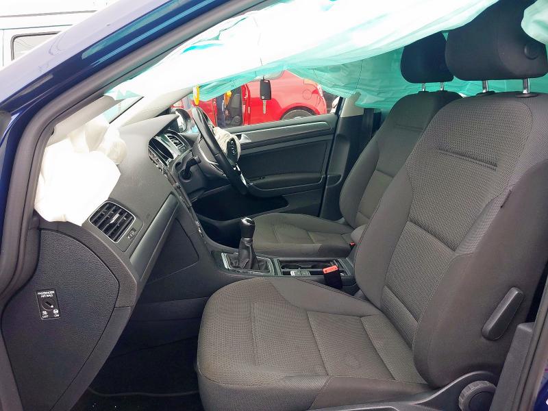 2019 VOLKSWAGEN GOLF MATCH TSI EVO 