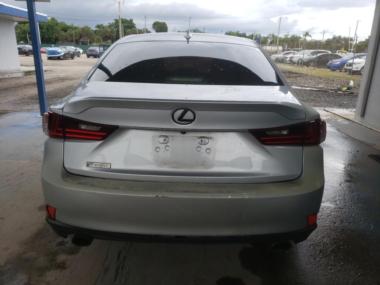 2016 Lexus Is 200T VIN: JTHBA1D24G5014471 Lot: 83874095