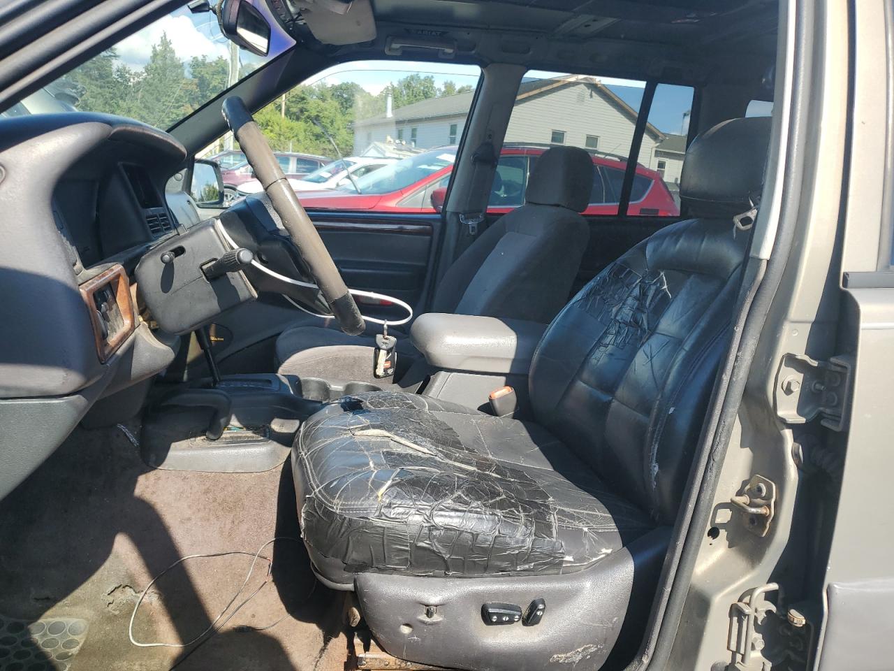 1996 Jeep Grand Cherokee Laredo VIN: 1J4GZ58S5TC207035 Lot: 71273115