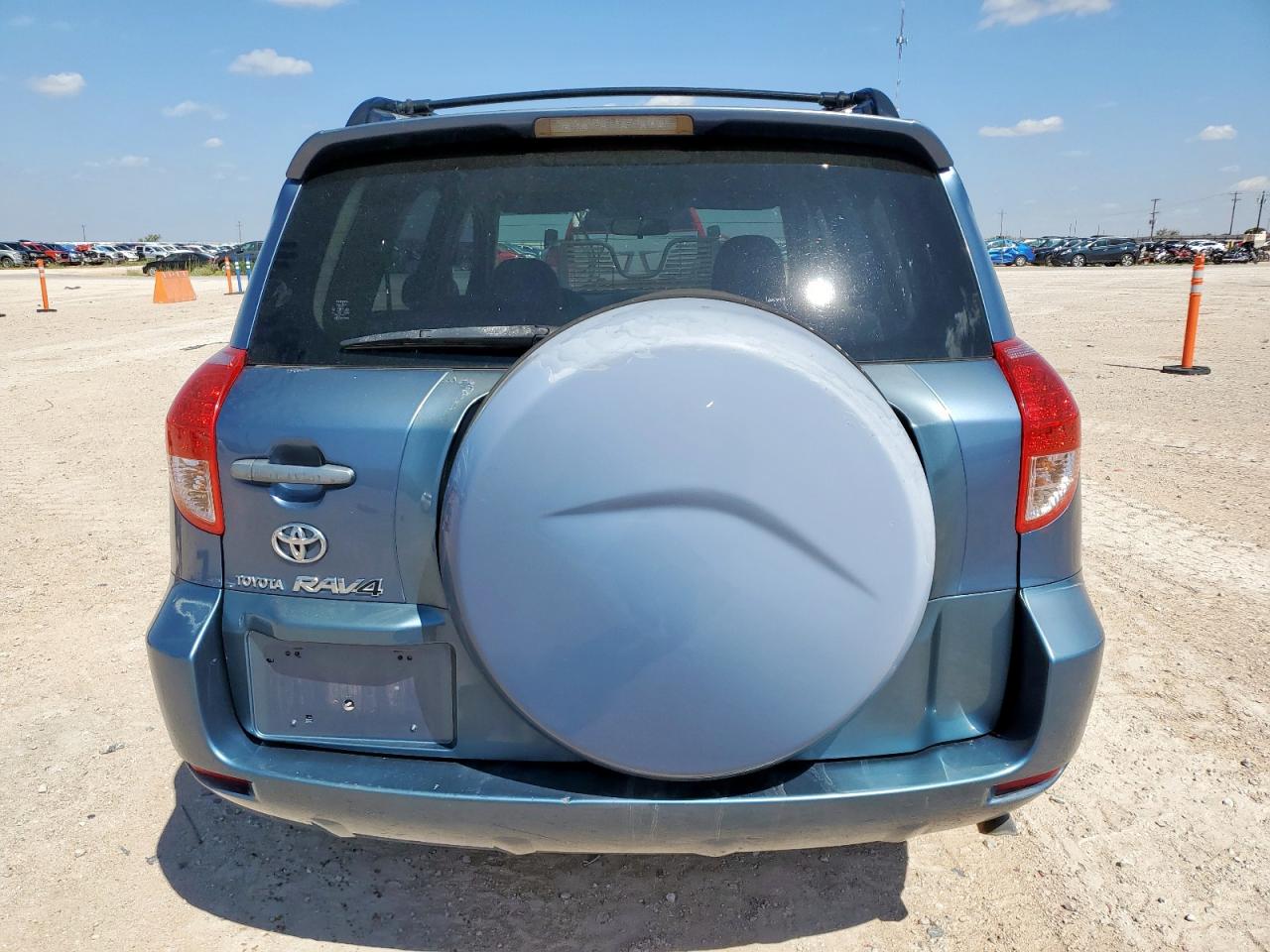 2008 Toyota Rav4 VIN: JTMZD33V185079794 Lot: 71562525