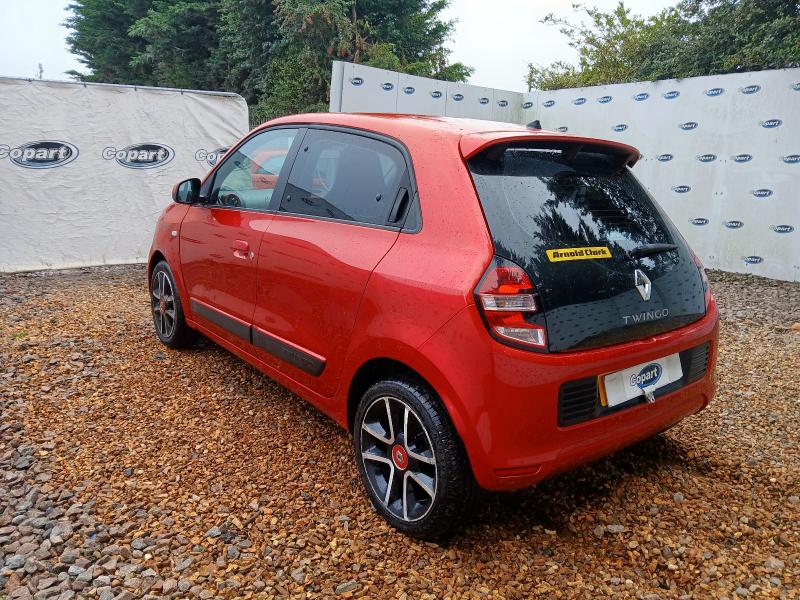 2015 RENAULT TWINGO DYNAMIQUE ENERGY T 