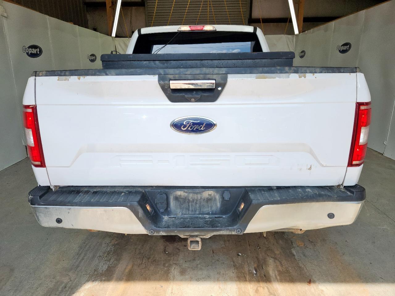 2018 Ford F150 Supercrew VIN: 1FTEW1E56JKE96992 Lot: 80672665