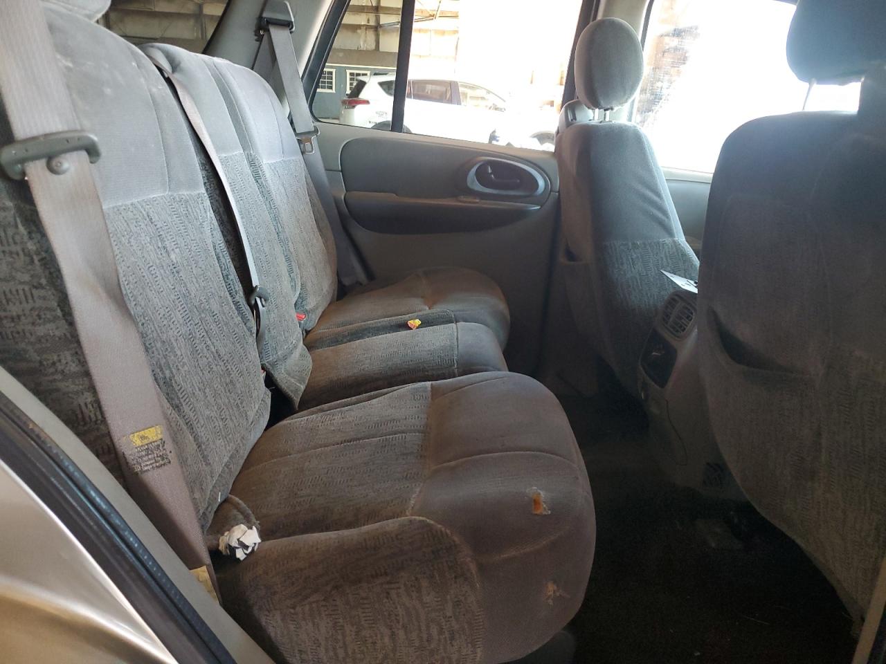 2003 Chevrolet Trailblazer VIN: 1GNDS13SX32108396 Lot: 71898915