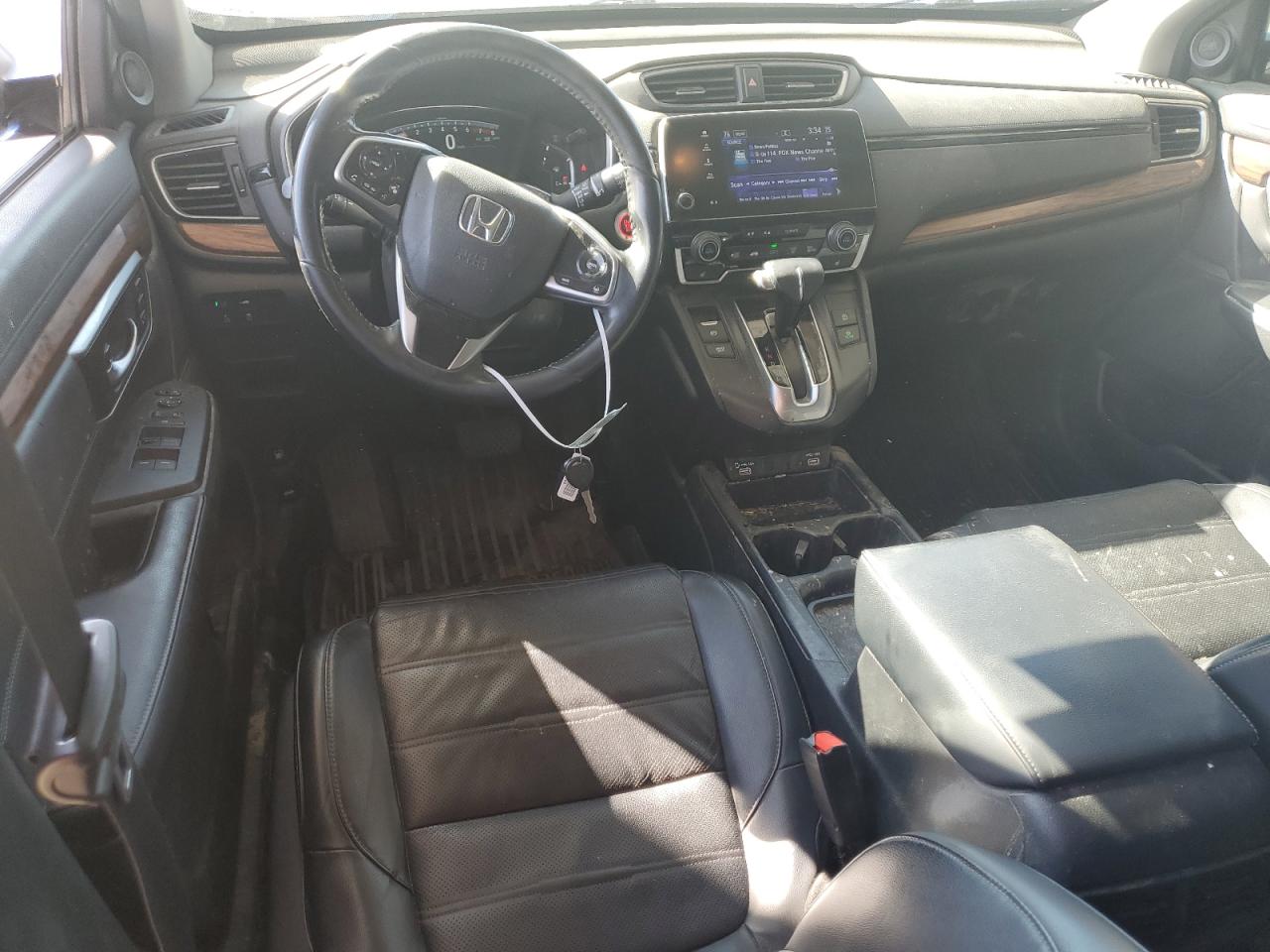 2022 Honda Cr-V Exl VIN: 7FARW2H85NE020978 Lot: 70765175