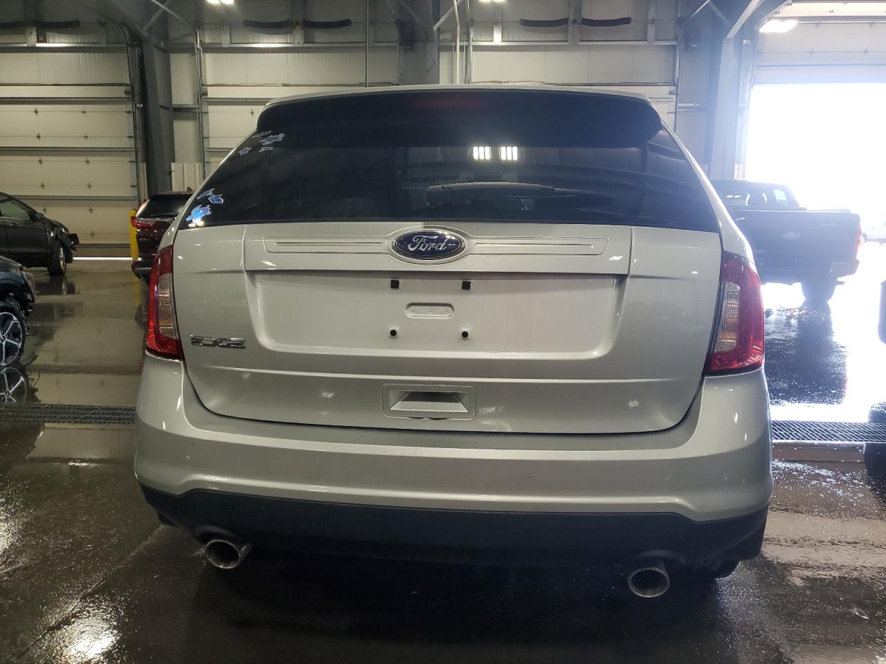 2013 Ford Edge Se VIN: 2FMDK3GC6DBC89267 Lot: 71744355