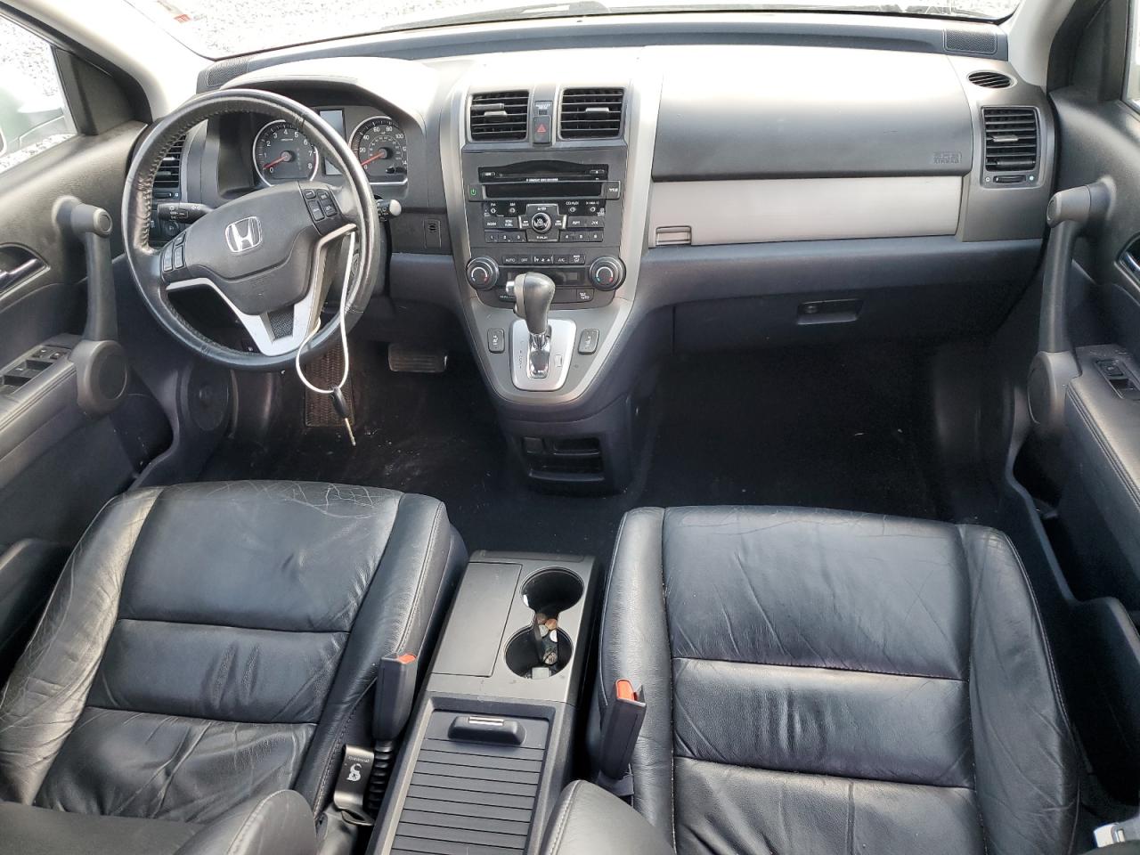 2010 Honda Cr-V Exl VIN: 5J6RE4H7XAL046690 Lot: 81708915