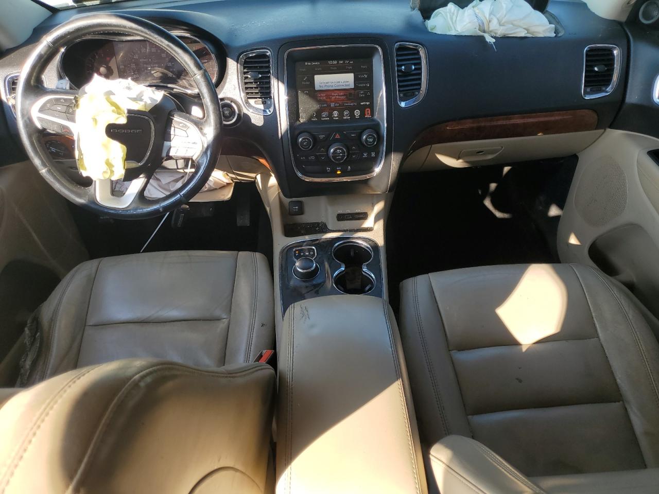 2014 Dodge Durango Limited VIN: 1C4RDJDGXEC340514 Lot: 80820395