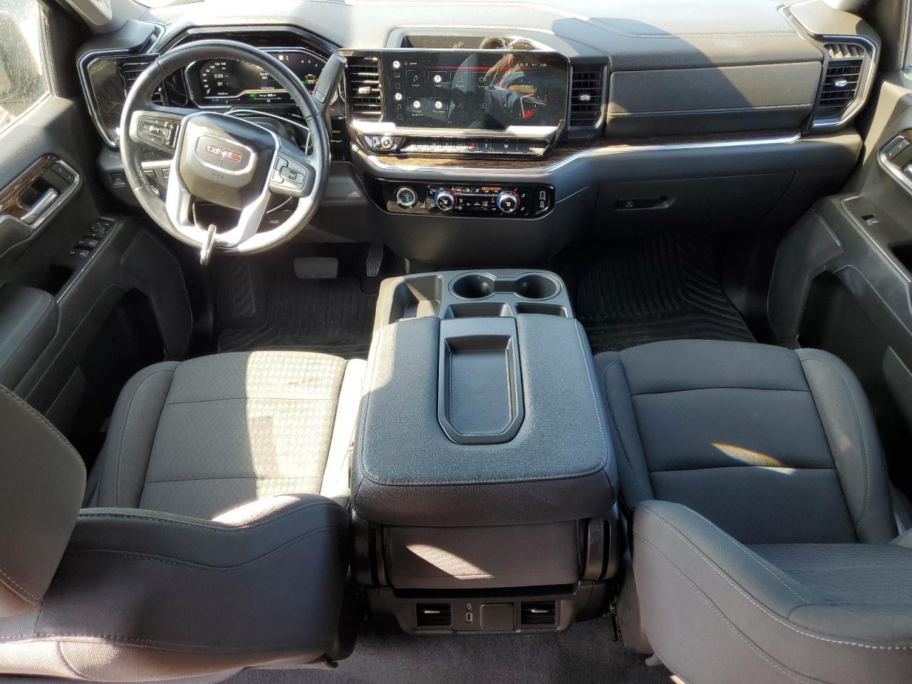 2022 GMC Sierra C1500 Elevation VIN: 3GTPHCEKXNG594036 Lot: 83975785