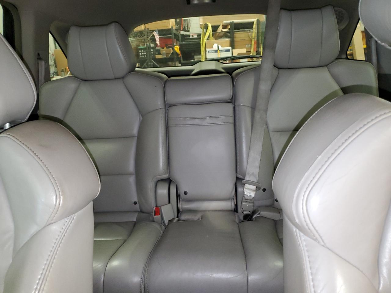 2012 Acura Mdx Technology VIN: 2HNYD2H3XCH533596 Lot: 71794805