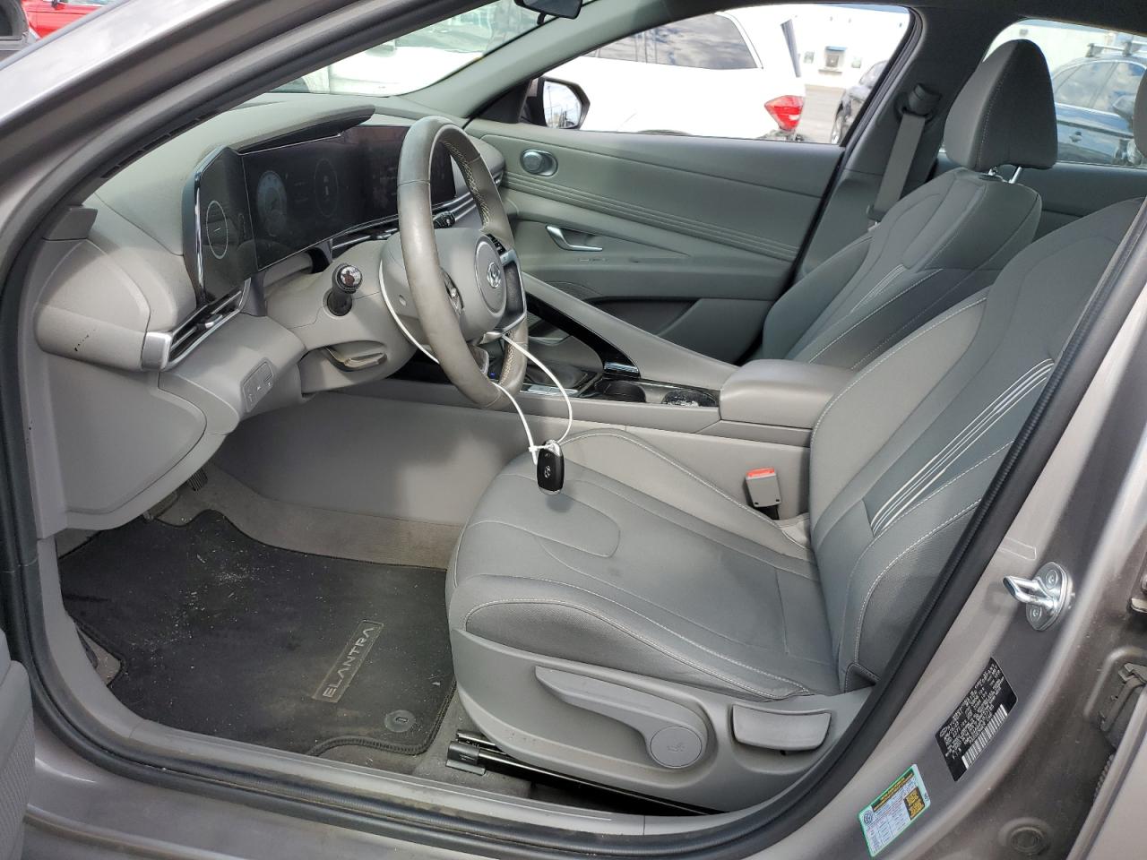 2023 Hyundai Elantra Sel VIN: KMHLS4AG4PU577185 Lot: 82107805