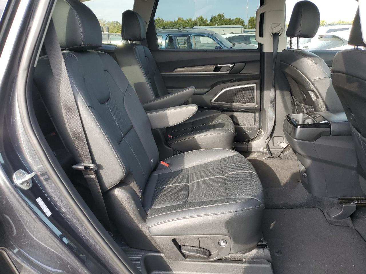 2021 Kia Telluride Ex VIN: 5XYP3DHC4MG102011 Lot: 81133885