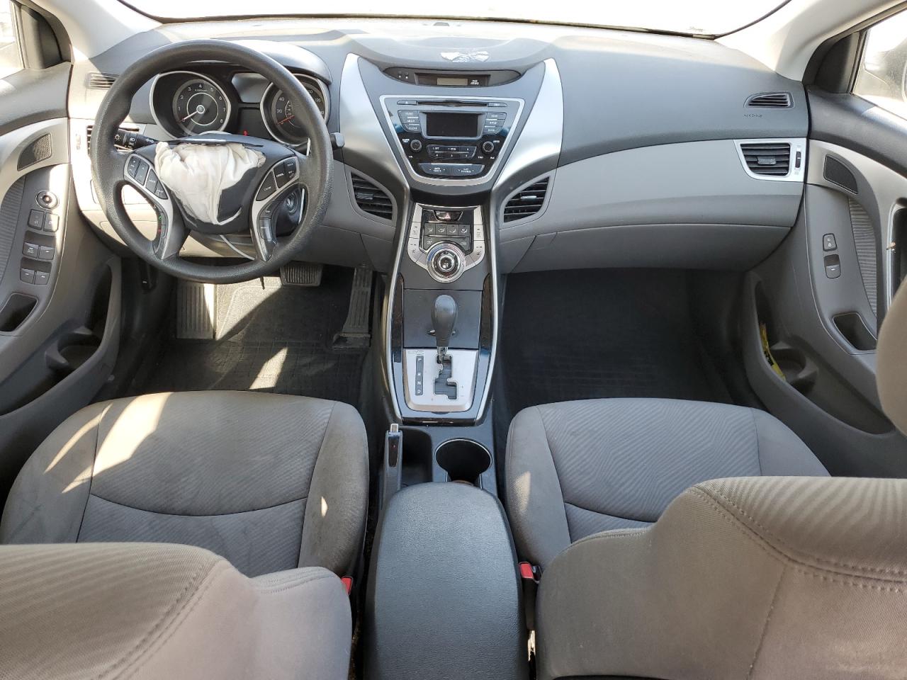 2013 Hyundai Elantra Gls VIN: KMHDH4AEXDU792700 Lot: 80726745