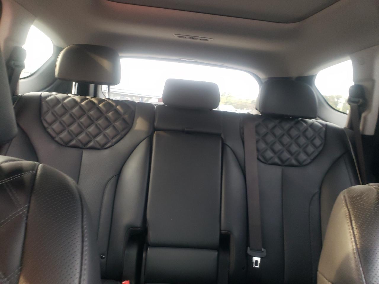 2022 Hyundai Santa Fe Limited VIN: KM8S5DA10NU018129 Lot: 82064345